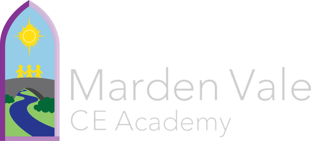 Logo for Marden Vale CE Academy