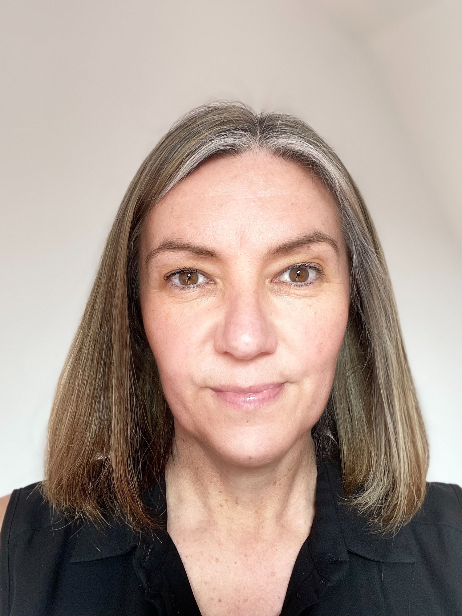 Photo of Mrs Hamer