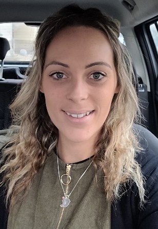 Photo of Mrs Patrick