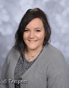 Photo of Miss Davidson