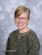 Photo of Mrs Sefton